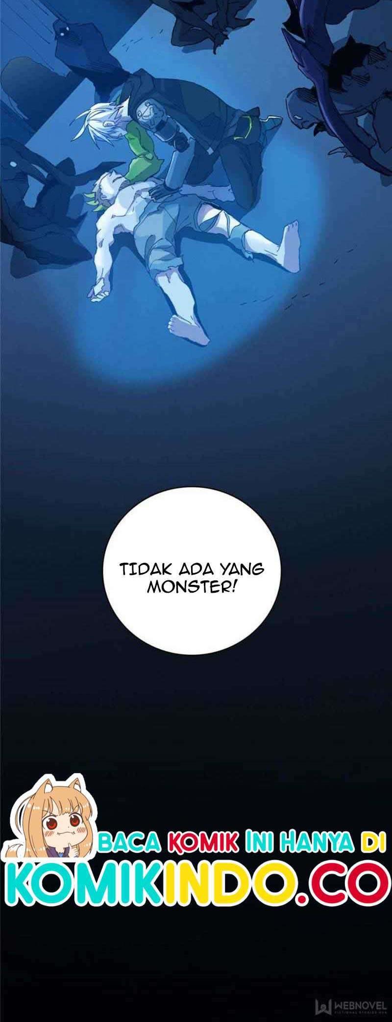 I’m a Monster Chapter 19 Gambar 13