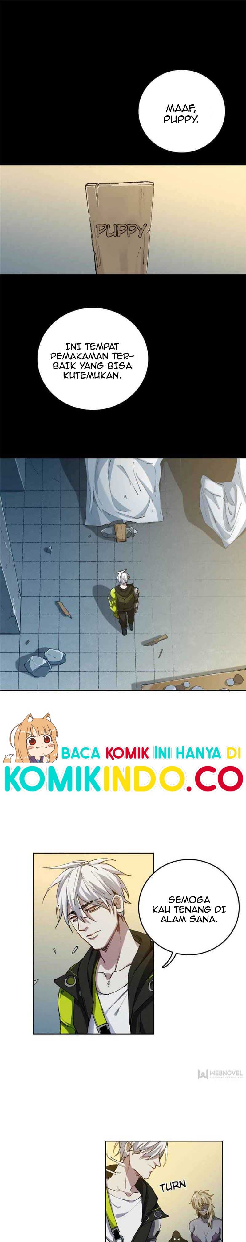 I’m a Monster Chapter 21 Gambar 2