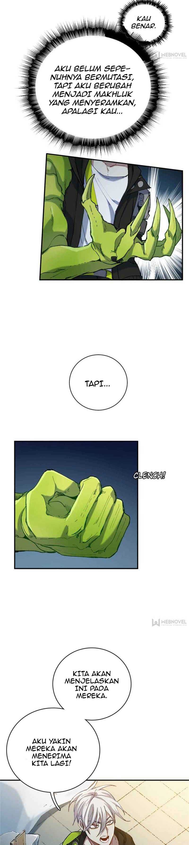 I’m a Monster Chapter 21 Gambar 5