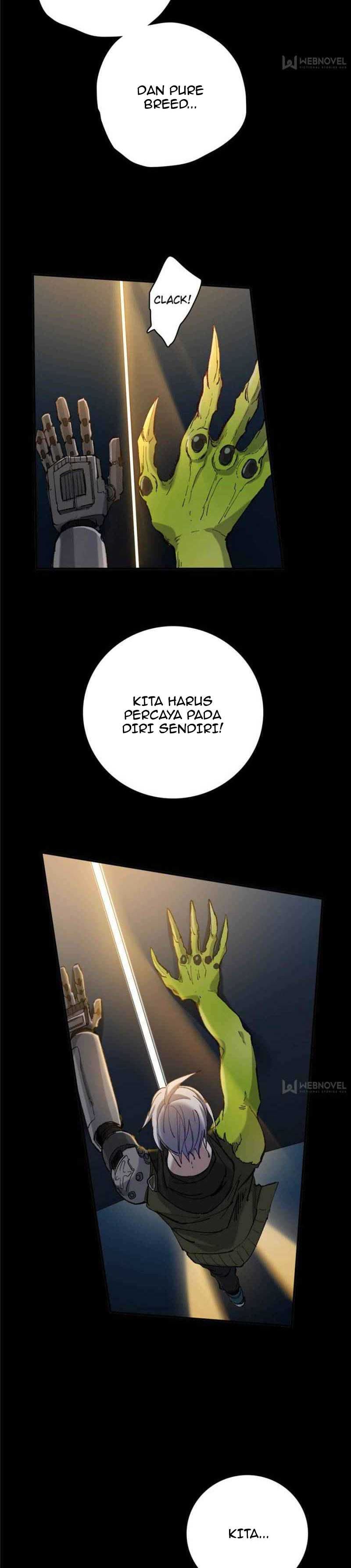 I’m a Monster Chapter 21 Gambar 7