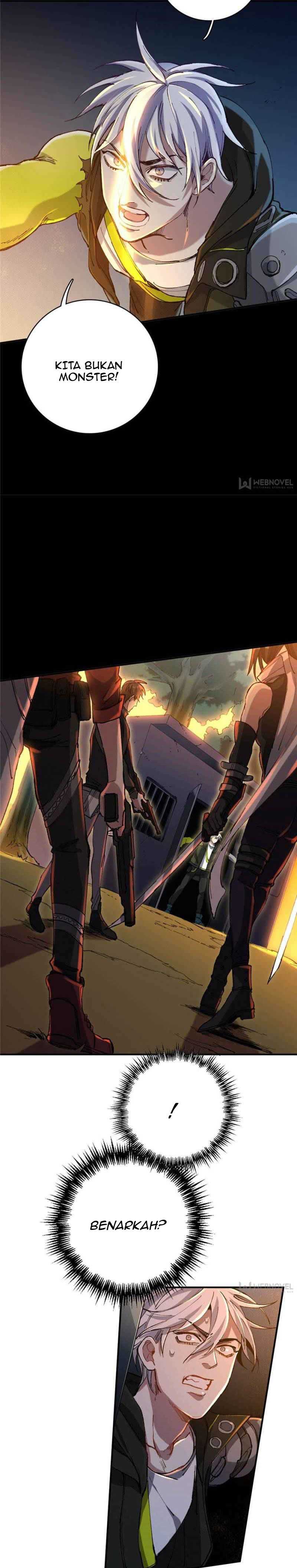 I’m a Monster Chapter 21 Gambar 8