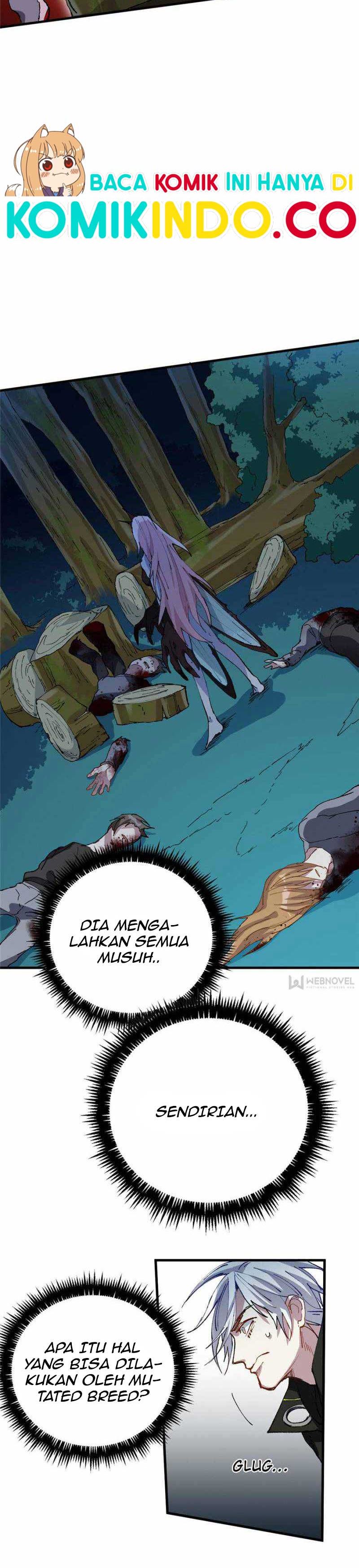 I’m a Monster Chapter 23 Gambar 3