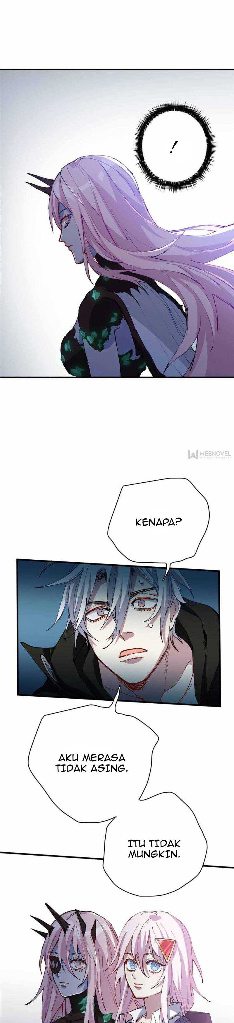 I’m a Monster Chapter 23 Gambar 4