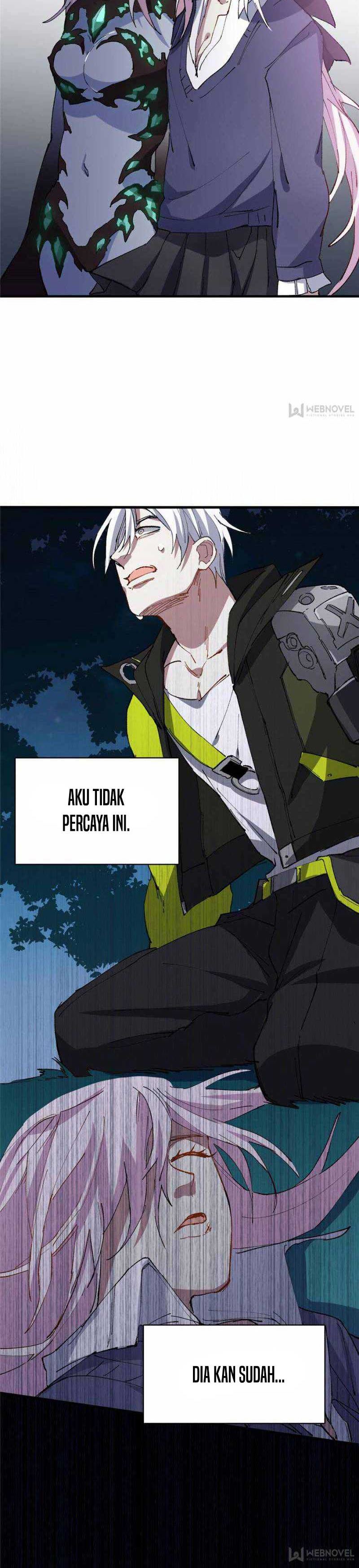 I’m a Monster Chapter 23 Gambar 5