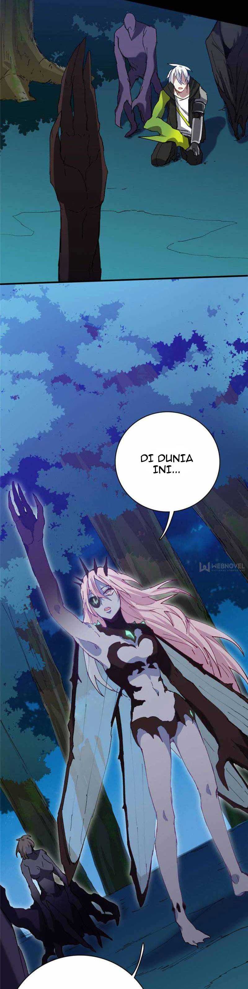 I’m a Monster Chapter 23 Gambar 7