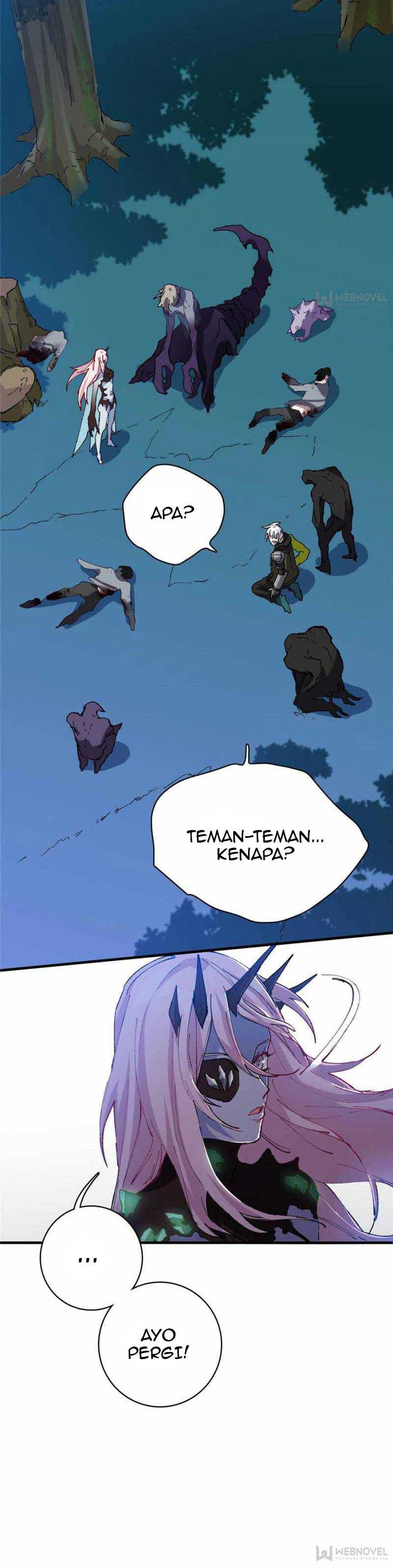 I’m a Monster Chapter 23 Gambar 9