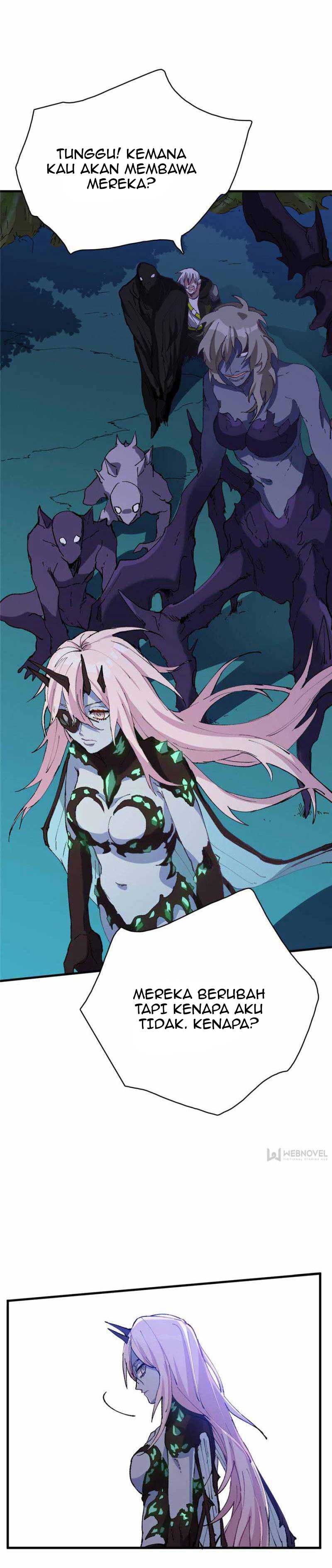 I’m a Monster Chapter 23 Gambar 10