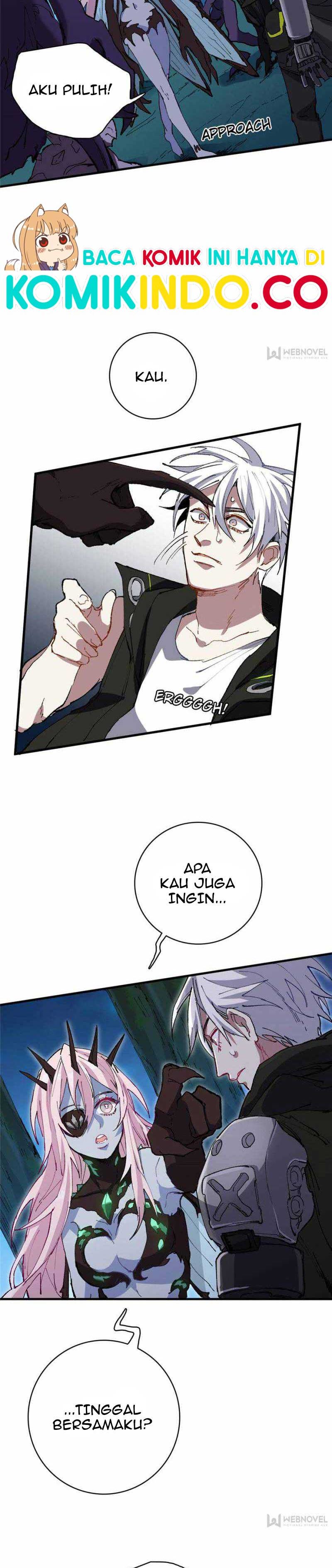 I’m a Monster Chapter 23 Gambar 12
