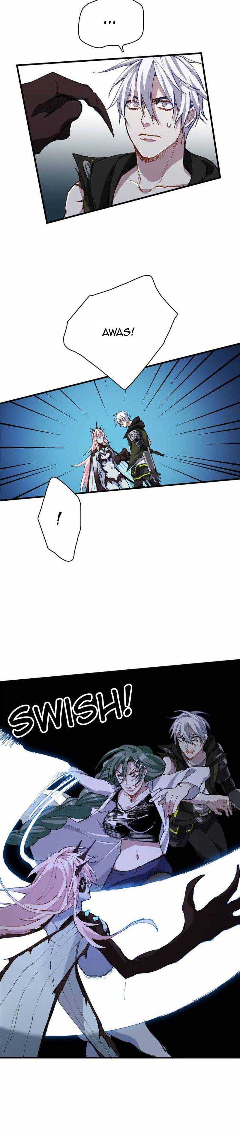 I’m a Monster Chapter 23 Gambar 13