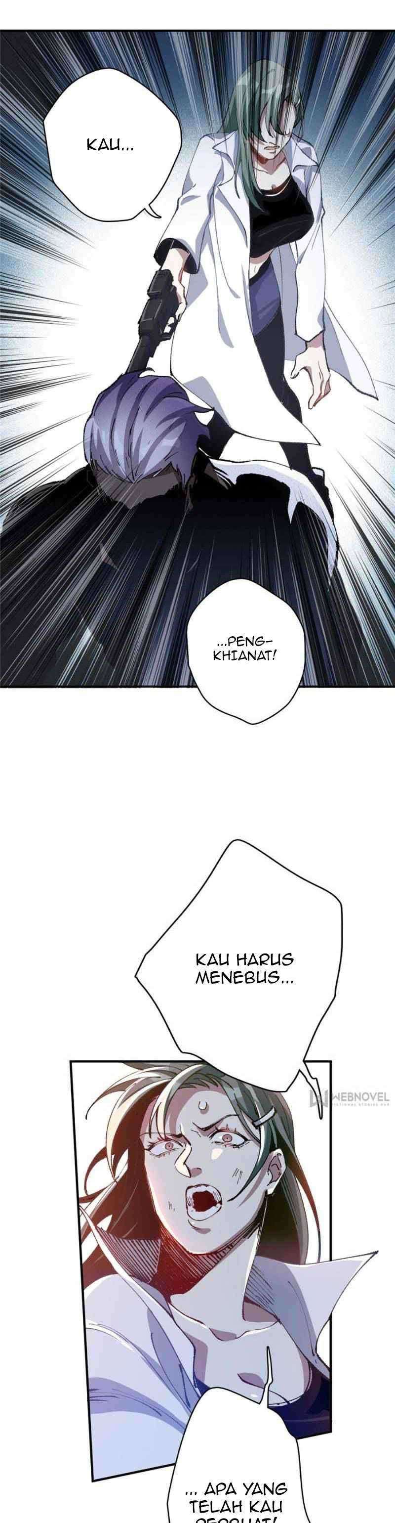 I’m a Monster Chapter 28 Gambar 2
