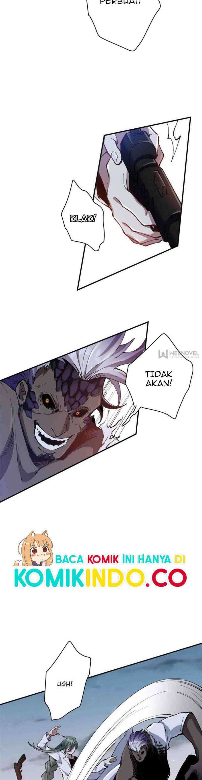 I’m a Monster Chapter 28 Gambar 3