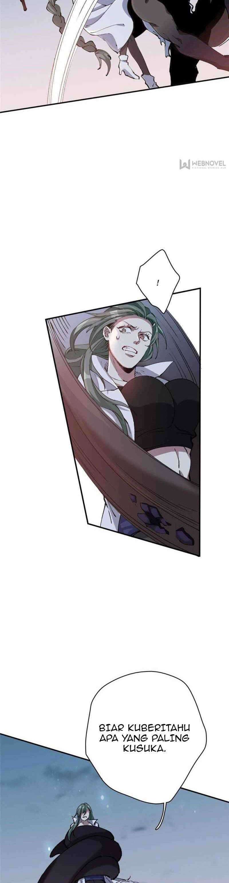 I’m a Monster Chapter 28 Gambar 4
