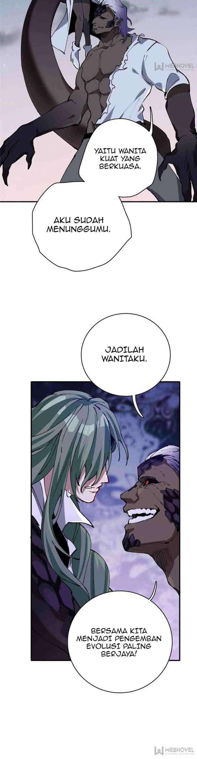 I’m a Monster Chapter 28 Gambar 5