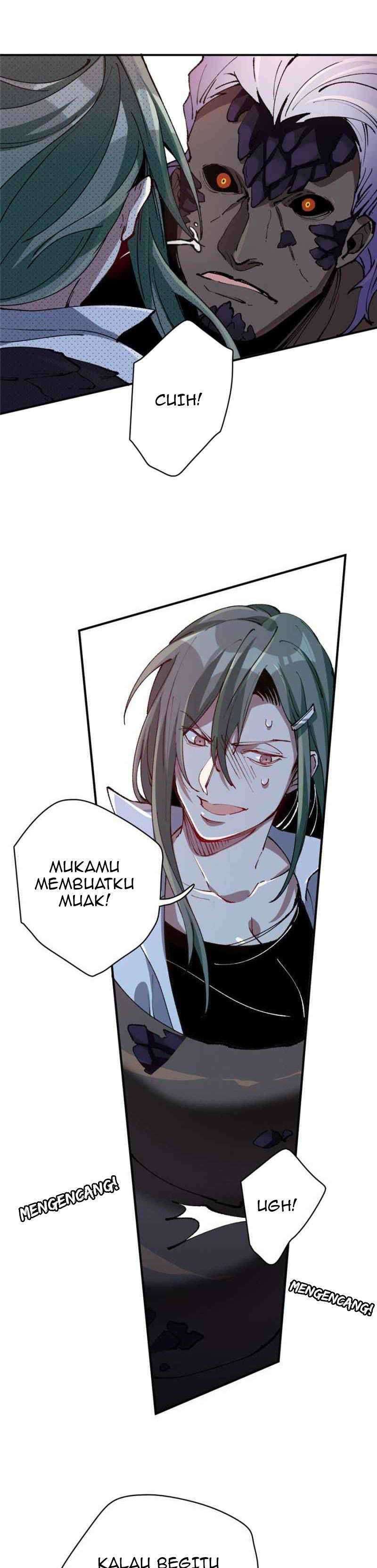 I’m a Monster Chapter 28 Gambar 6