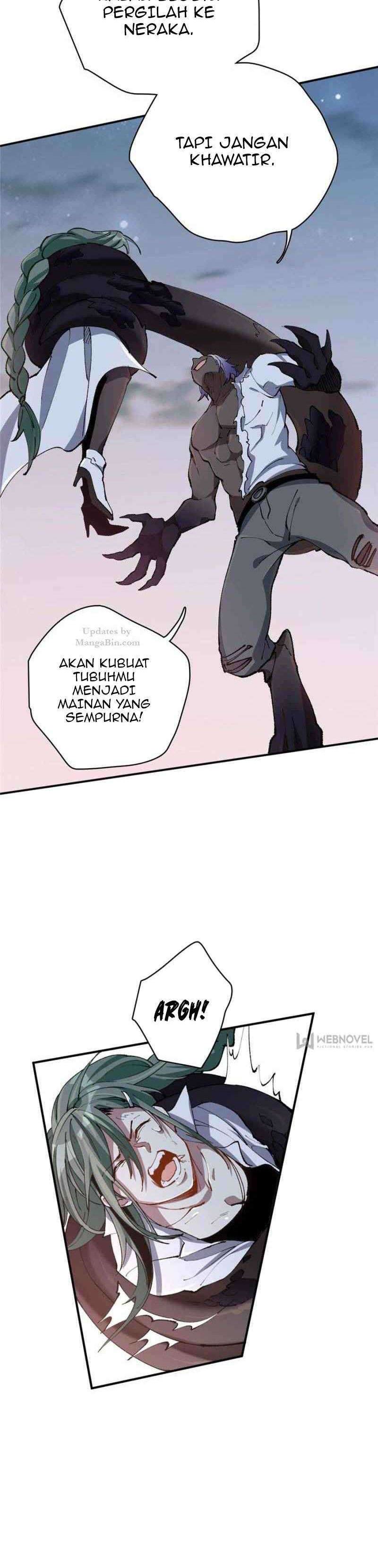 I’m a Monster Chapter 28 Gambar 7