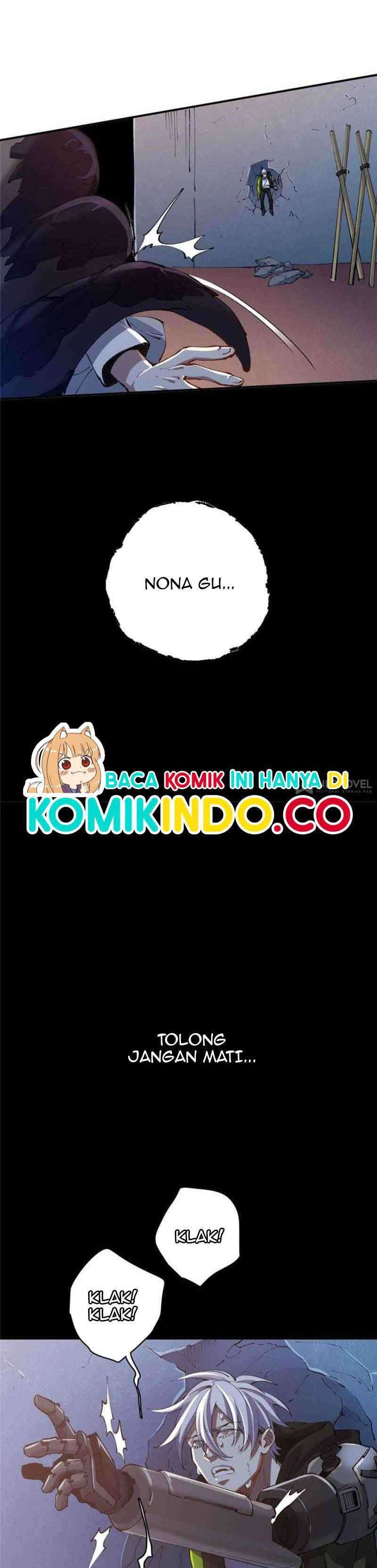 I’m a Monster Chapter 28 Gambar 8