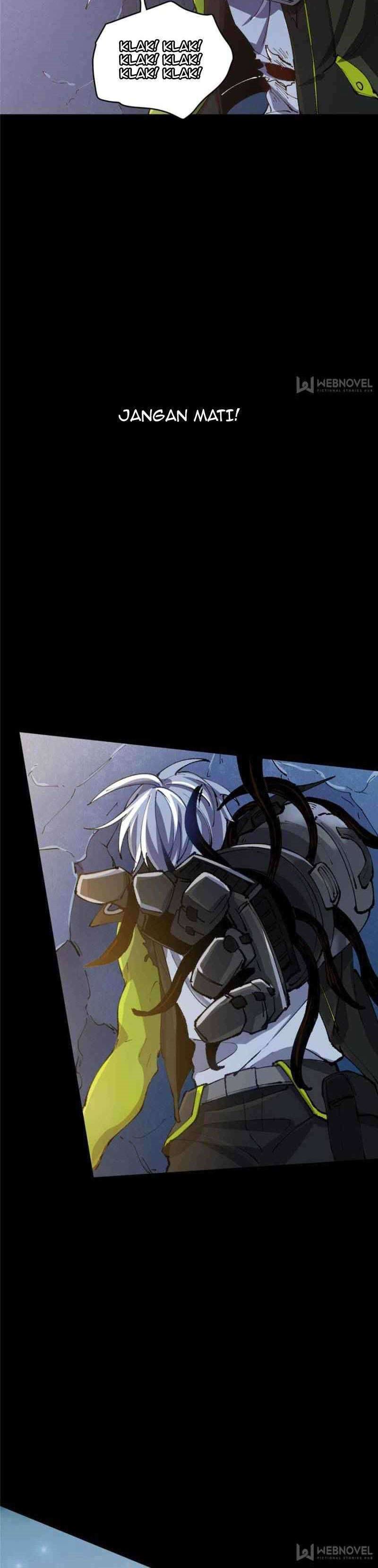 I’m a Monster Chapter 28 Gambar 9