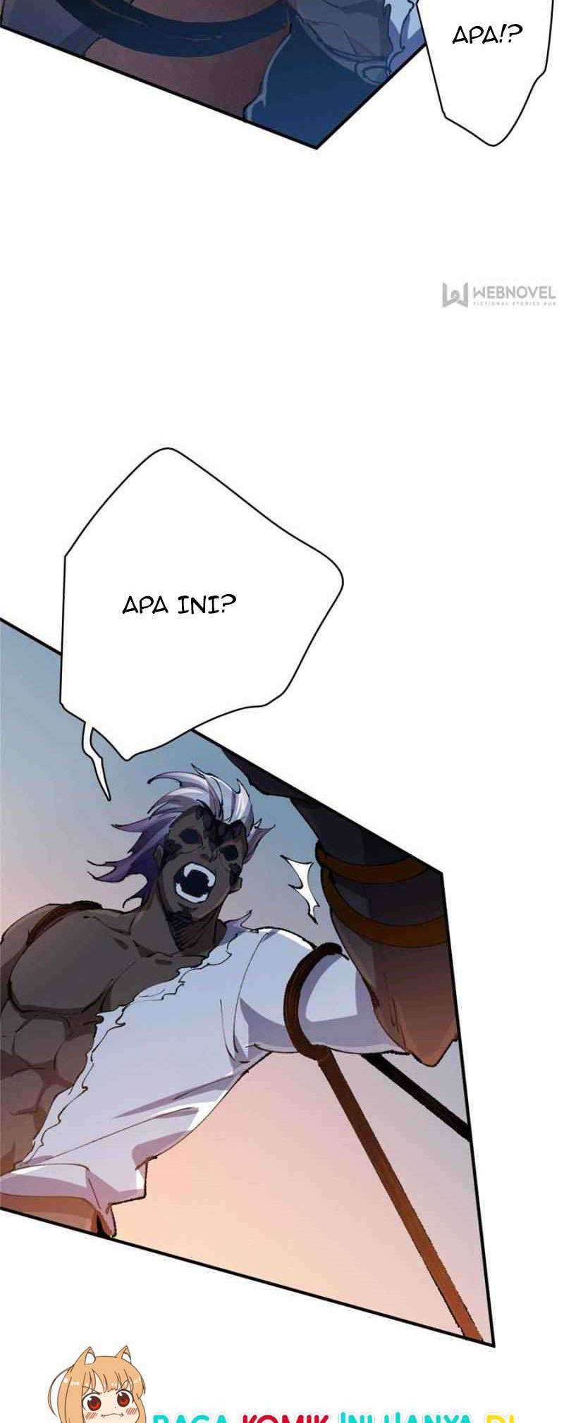 I’m a Monster Chapter 28 Gambar 11