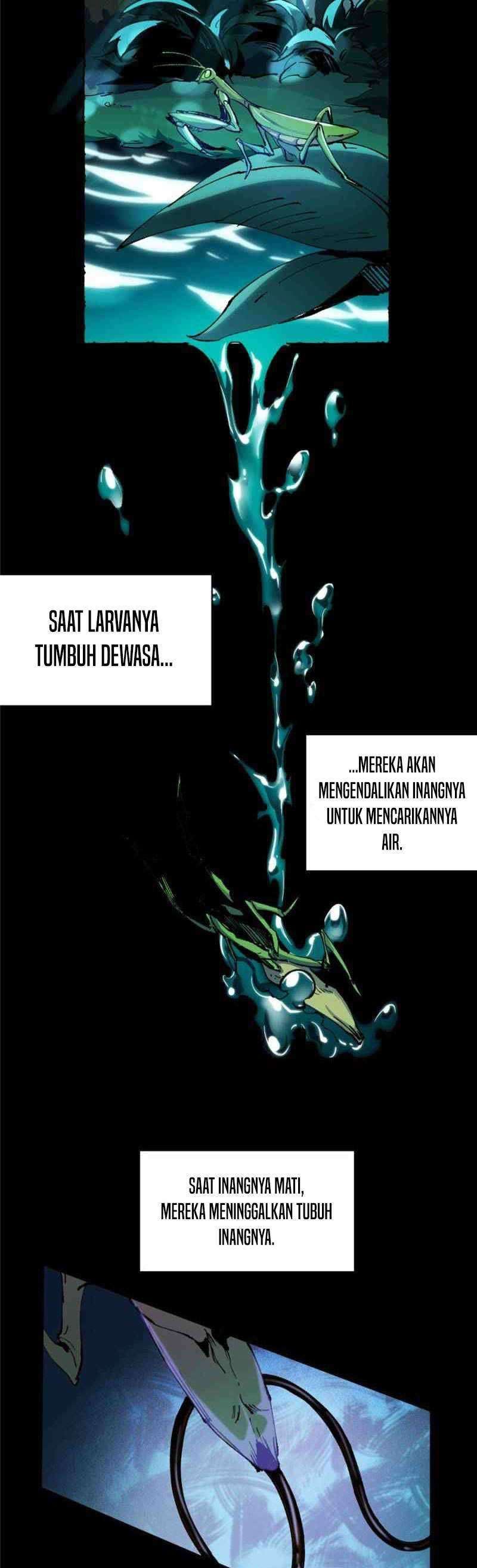 I’m a Monster Chapter 28 Gambar 14