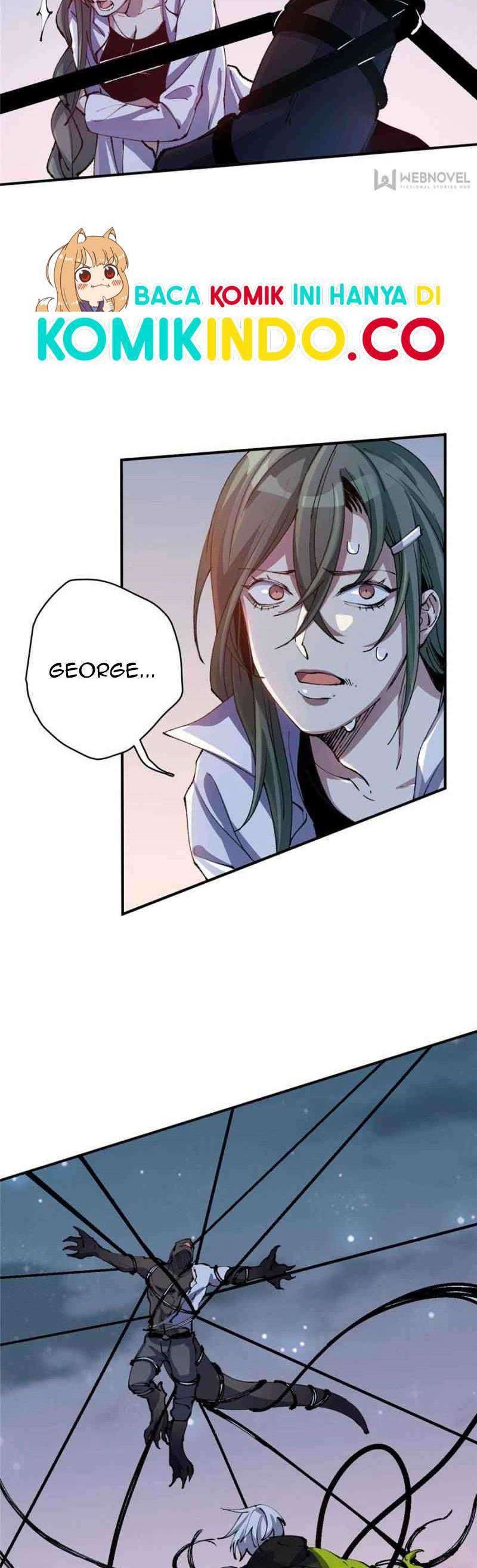 I’m a Monster Chapter 28 Gambar 16