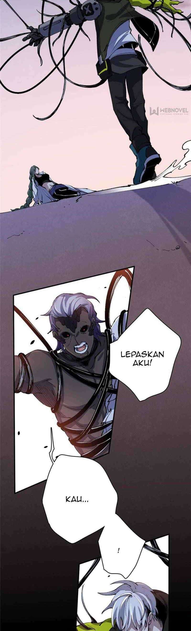 I’m a Monster Chapter 28 Gambar 17