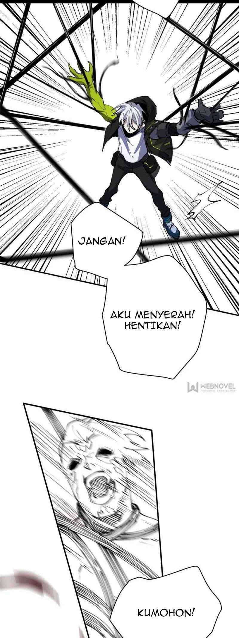 I’m a Monster Chapter 28 Gambar 19