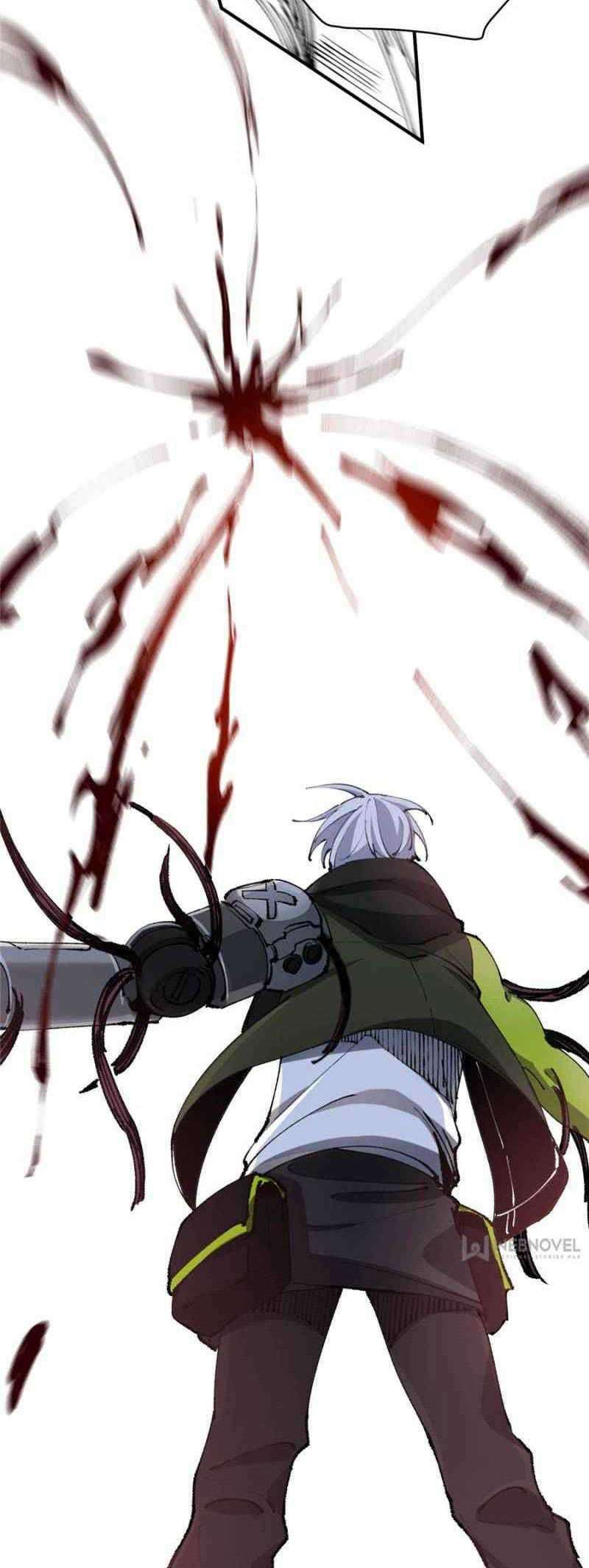 I’m a Monster Chapter 28 Gambar 20