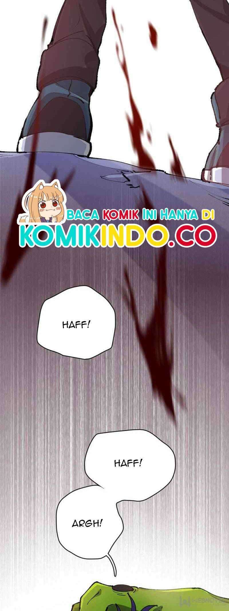 I’m a Monster Chapter 28 Gambar 21