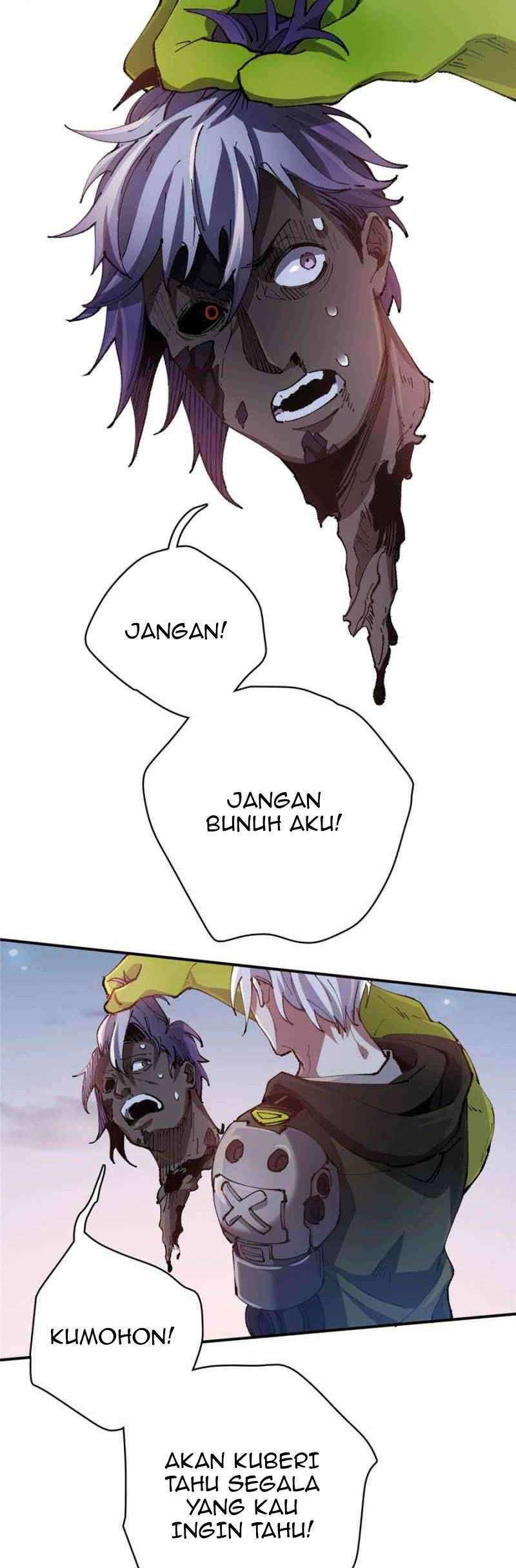 I’m a Monster Chapter 28 Gambar 22