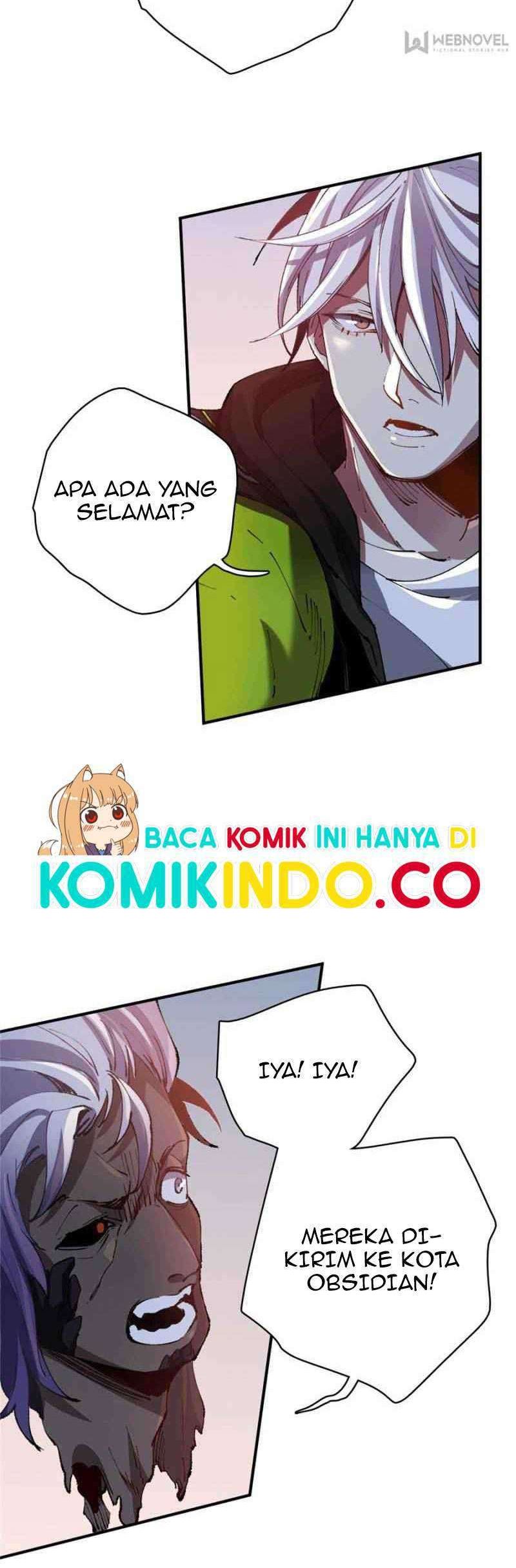 I’m a Monster Chapter 28 Gambar 23