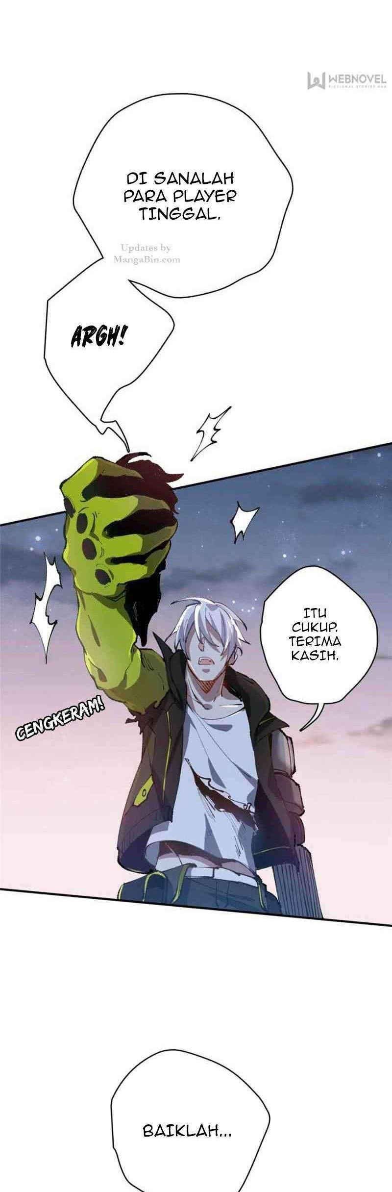 I’m a Monster Chapter 28 Gambar 24