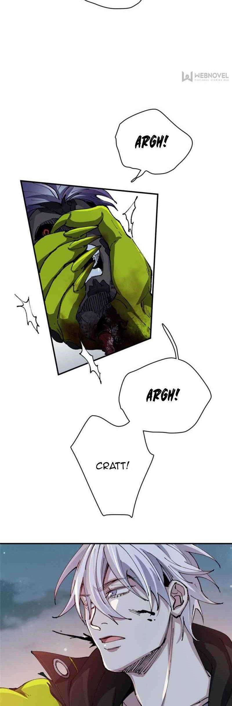 I’m a Monster Chapter 28 Gambar 25