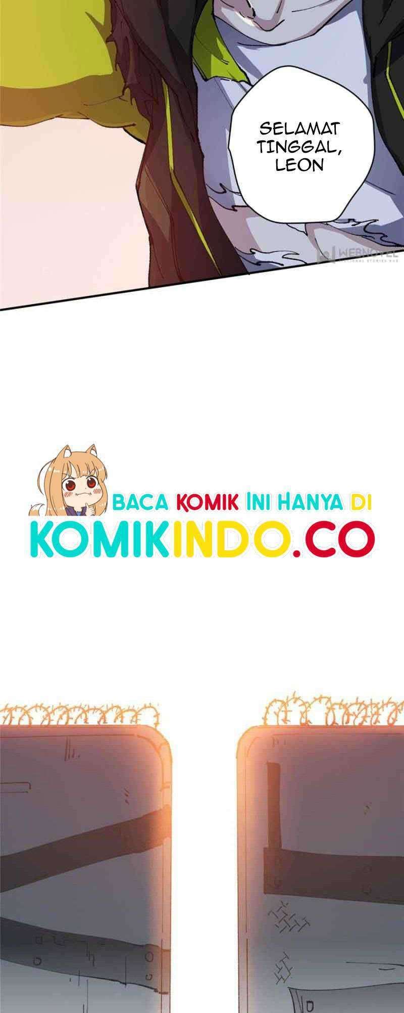 I’m a Monster Chapter 28 Gambar 26