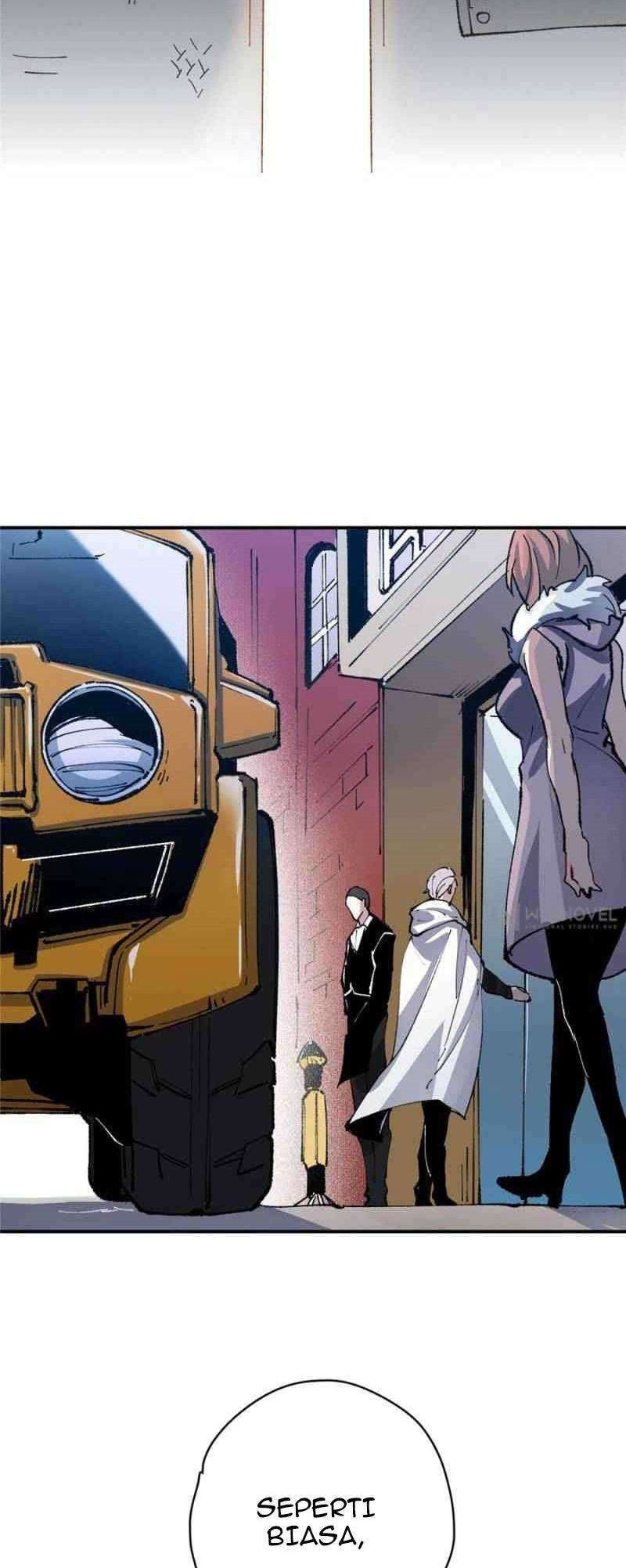 I’m a Monster Chapter 28 Gambar 27