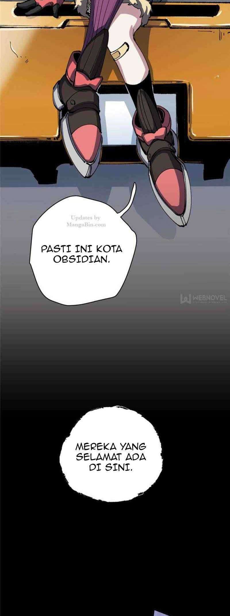 I’m a Monster Chapter 28 Gambar 31