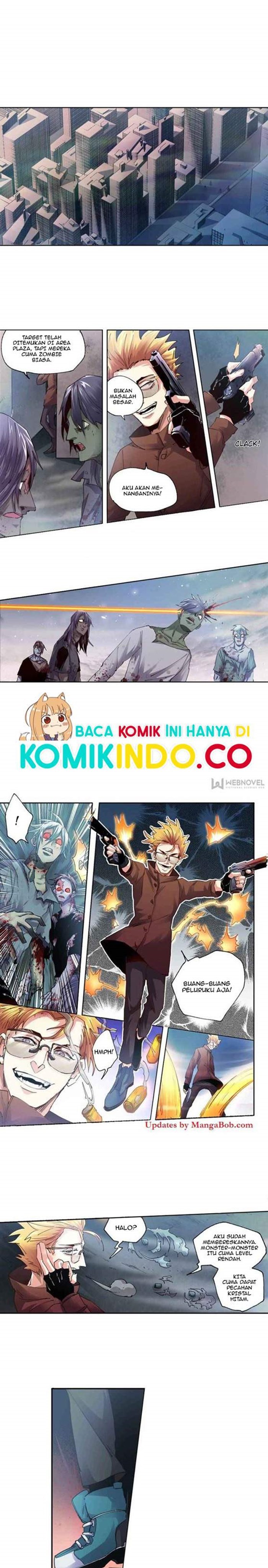 I’m a Monster Chapter 29 Gambar 2