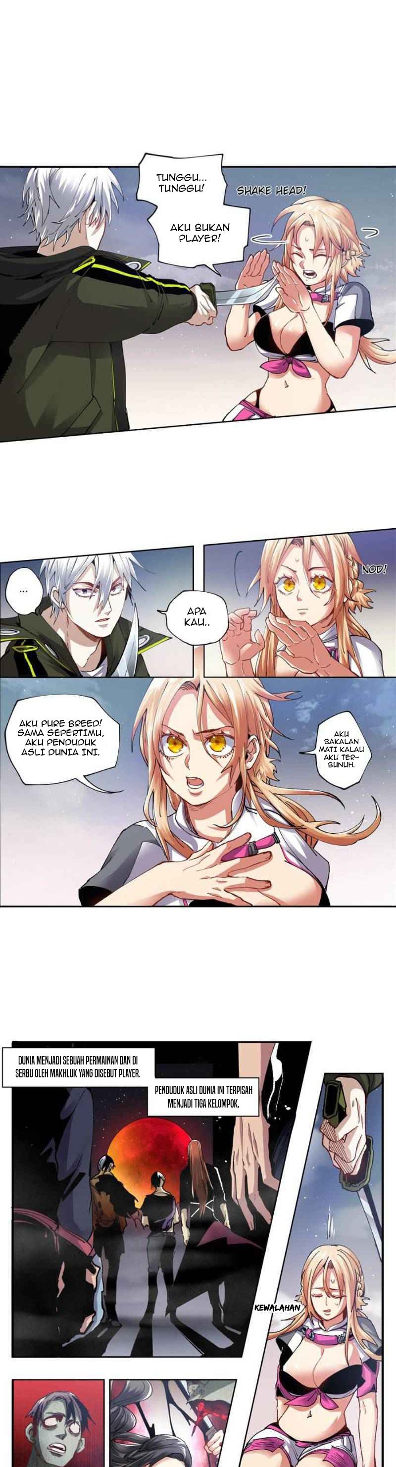 I’m a Monster Chapter 31 Gambar 2