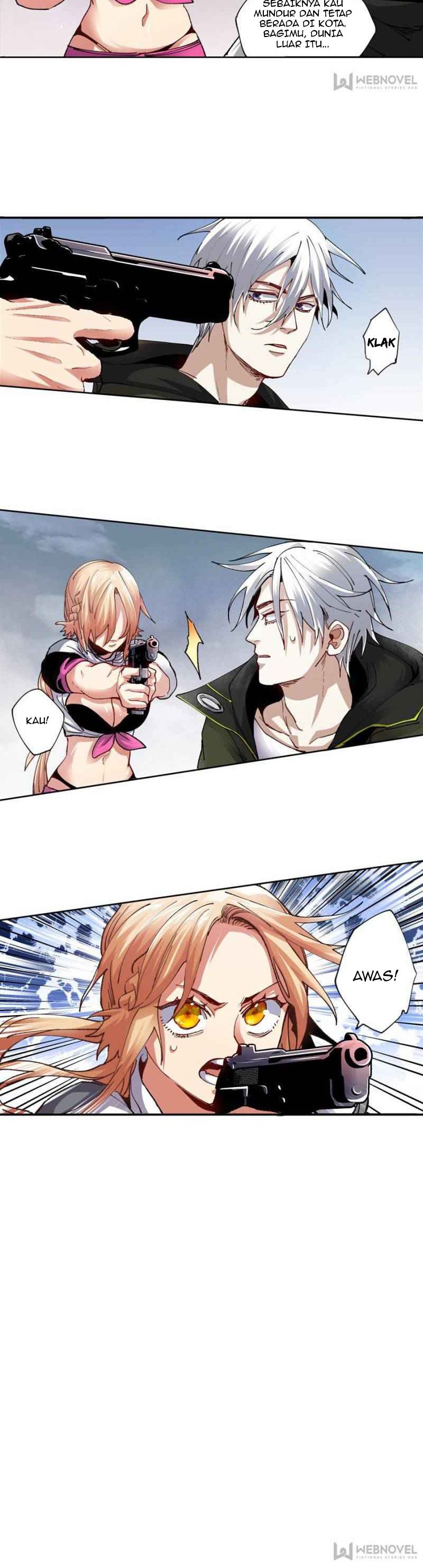 I’m a Monster Chapter 31 Gambar 4