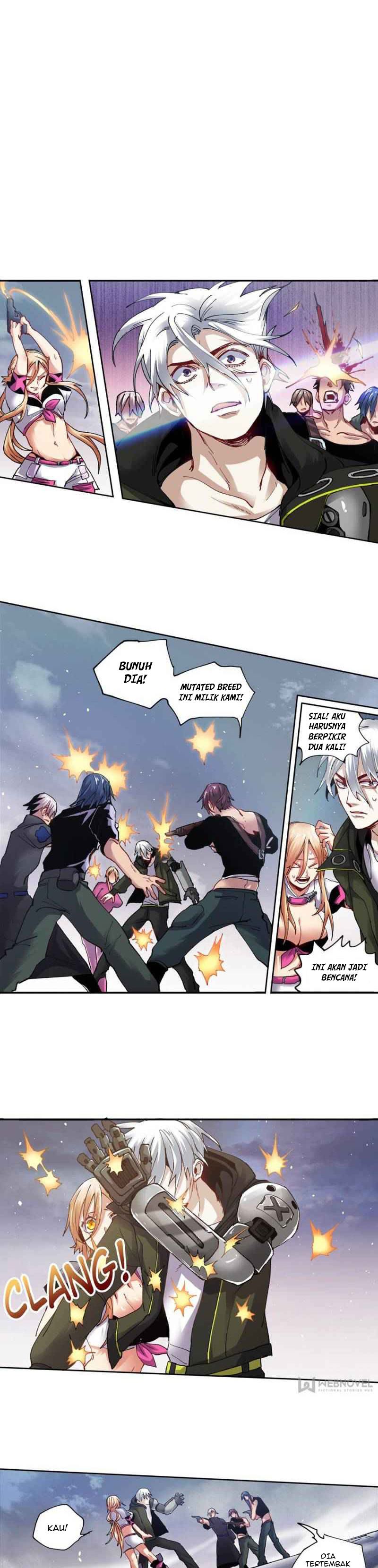 I’m a Monster Chapter 31 Gambar 5