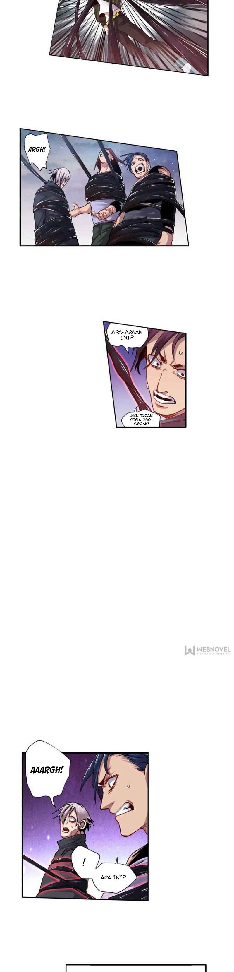 I’m a Monster Chapter 31 Gambar 7