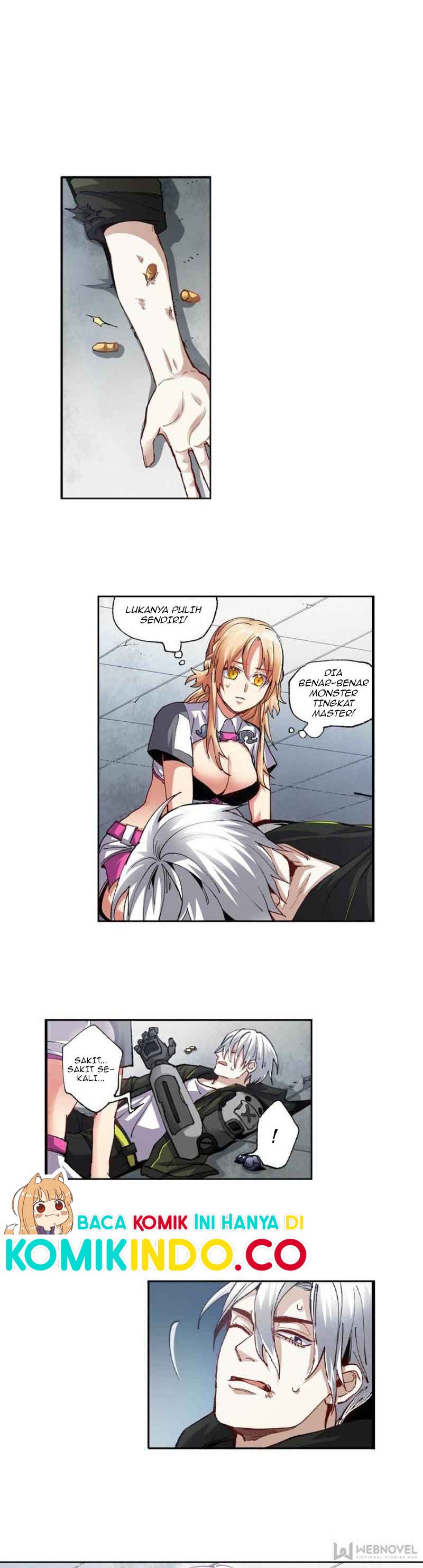I’m a Monster Chapter 32 Gambar 2