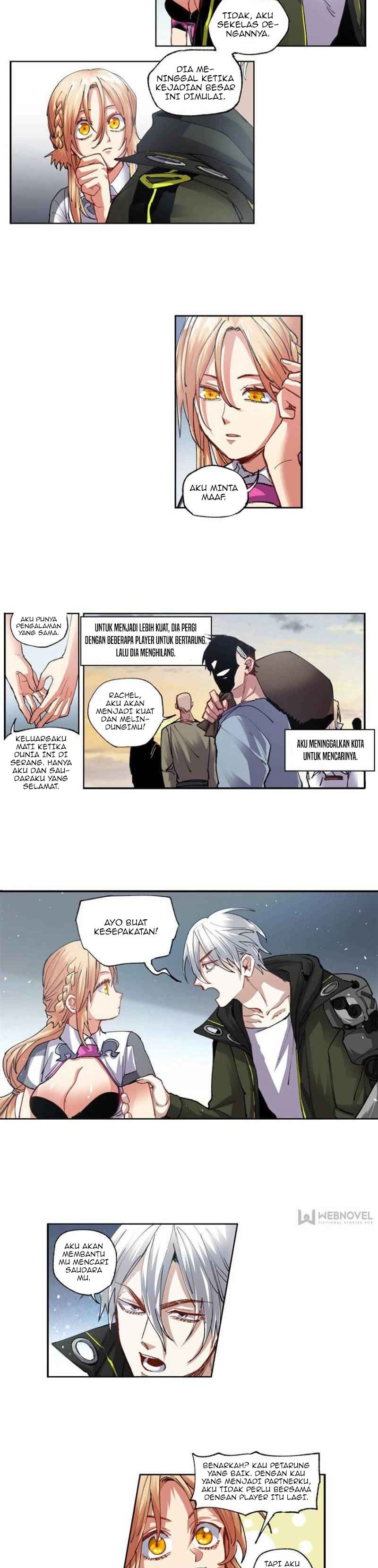 I’m a Monster Chapter 32 Gambar 6