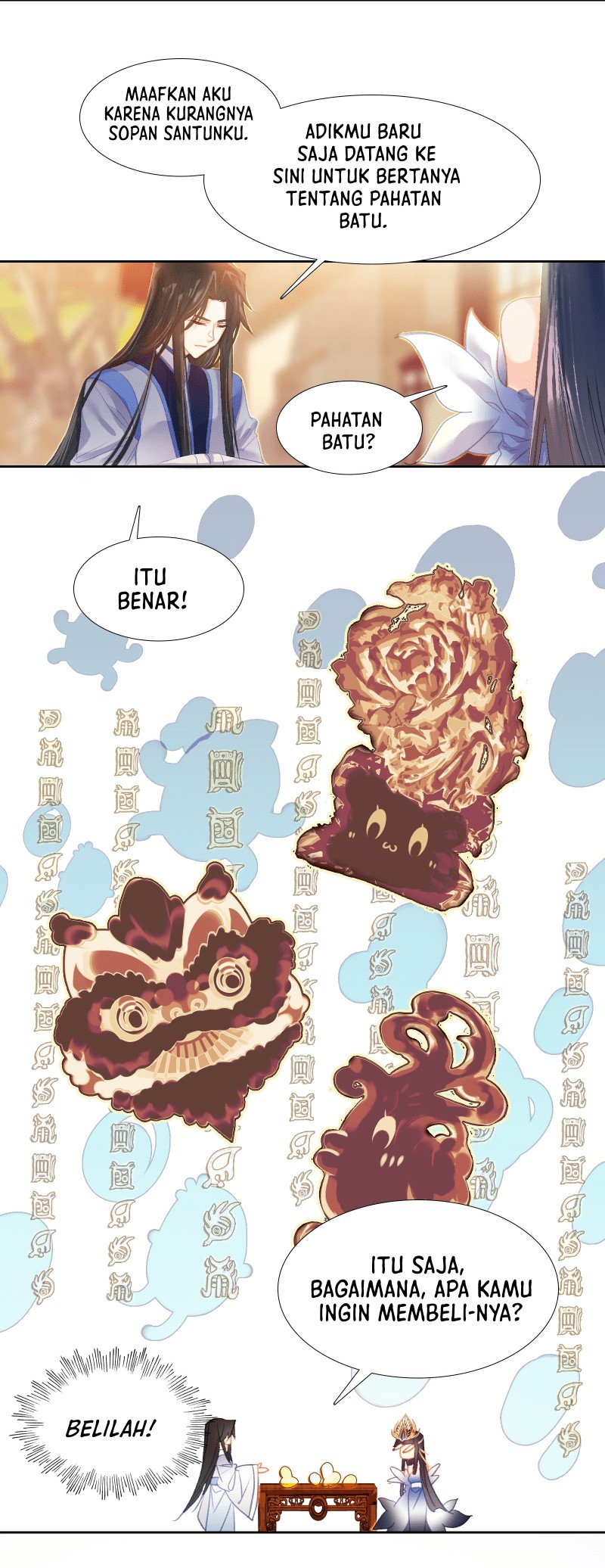 I’m A Peerless Master Chapter 10 Gambar 12