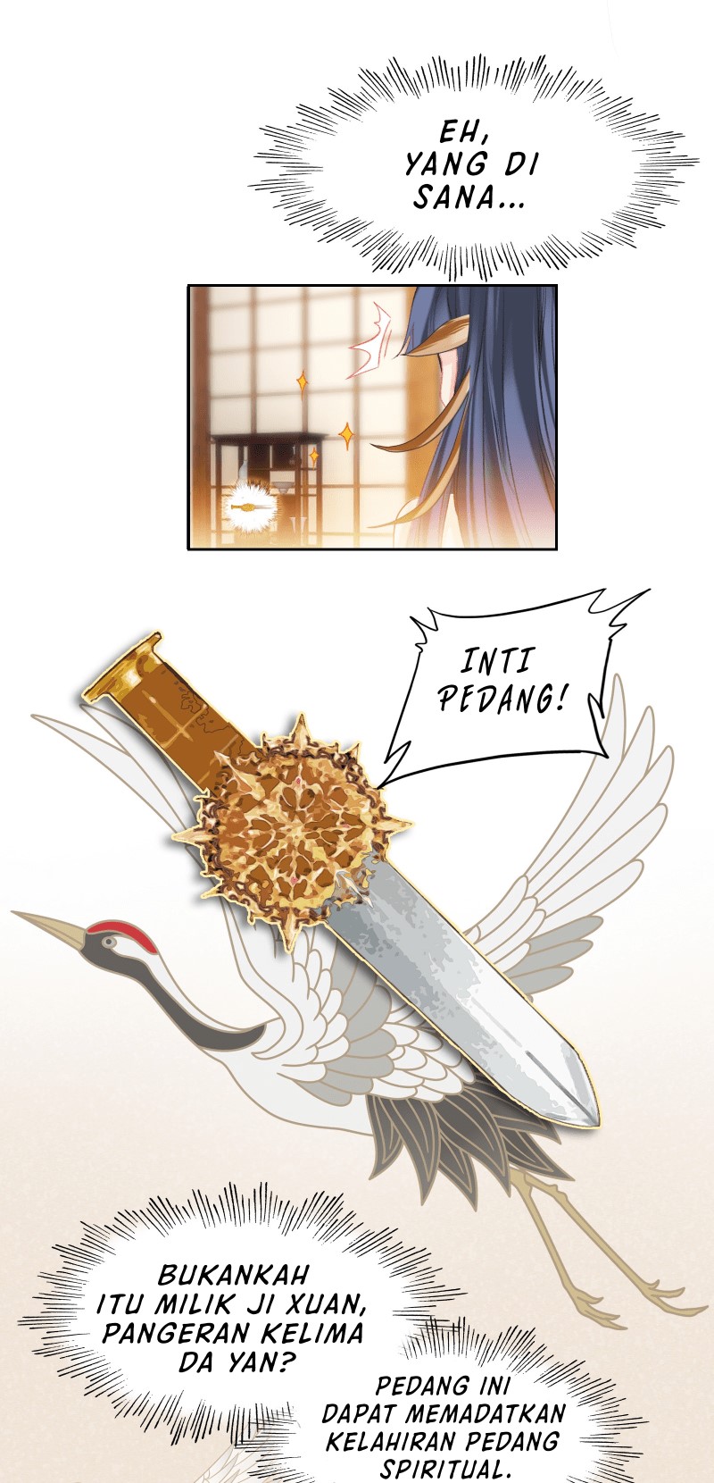 I’m A Peerless Master Chapter 10 Gambar 25