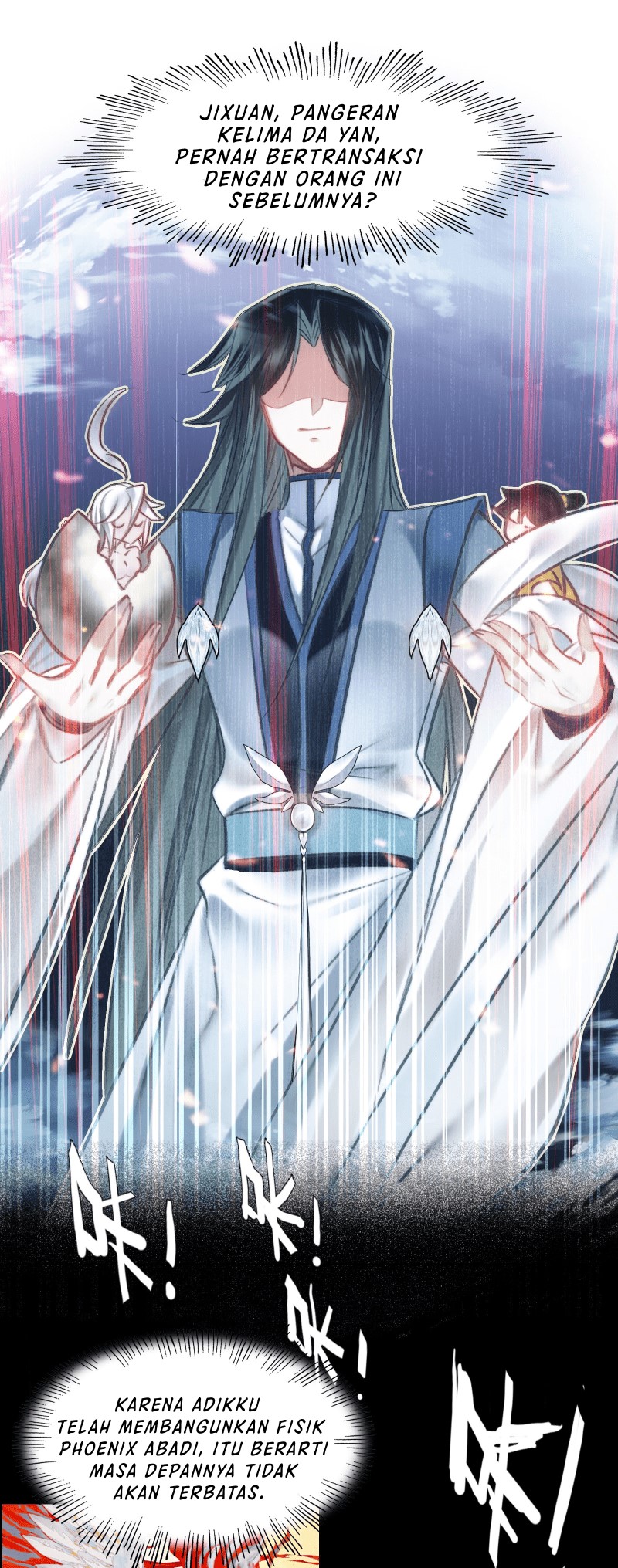 I’m A Peerless Master Chapter 10 Gambar 27