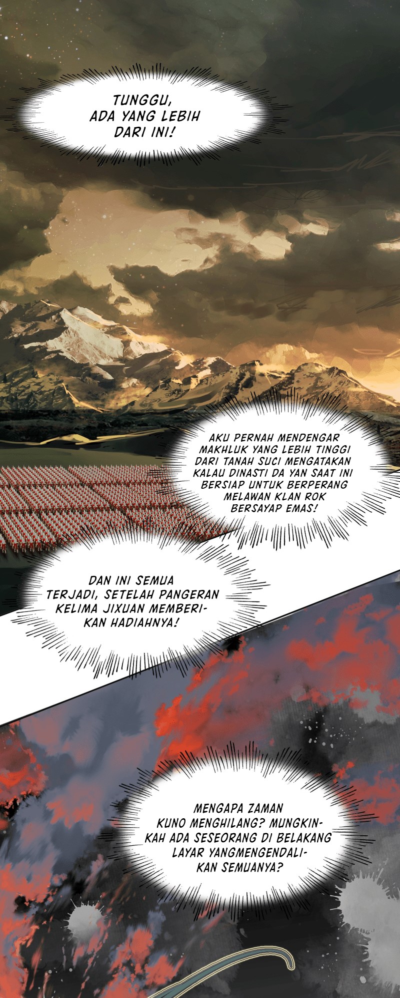I’m A Peerless Master Chapter 10 Gambar 31