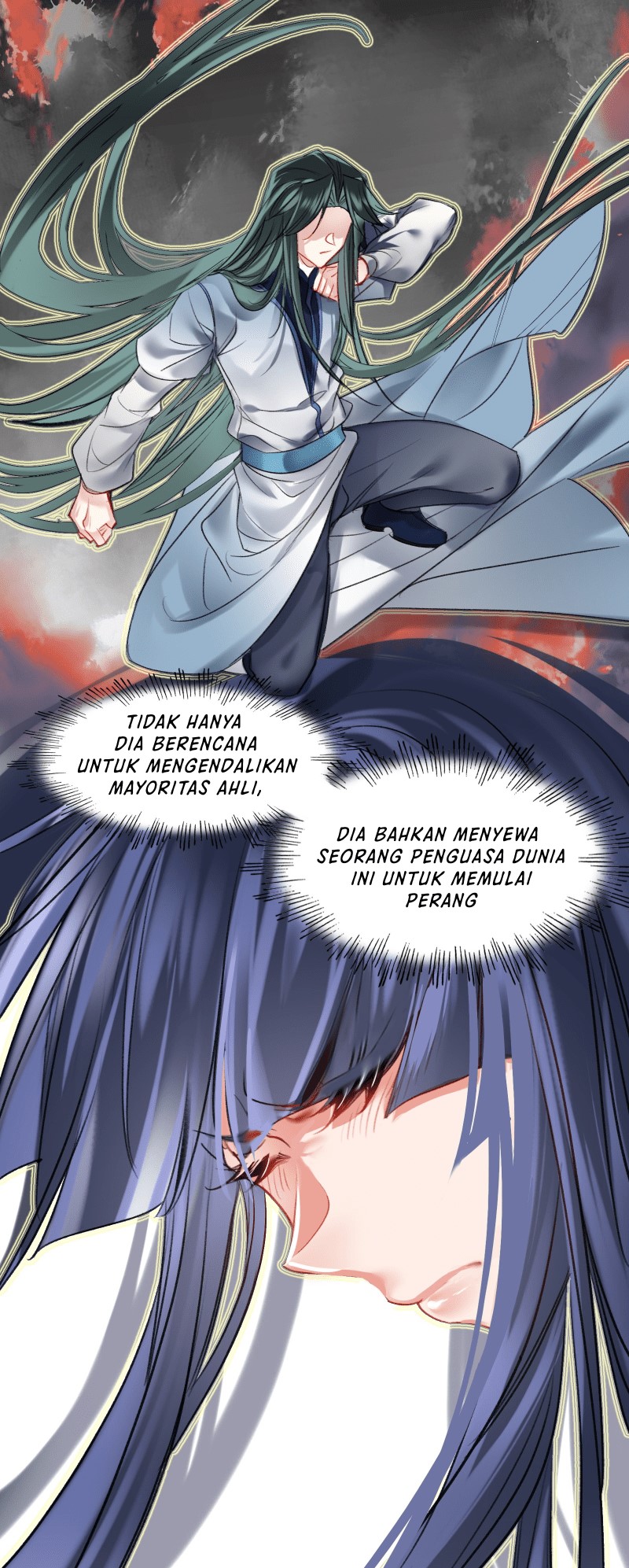 I’m A Peerless Master Chapter 10 Gambar 32