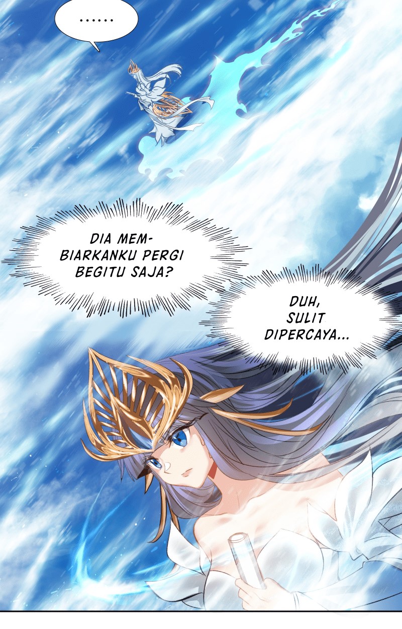 I’m A Peerless Master Chapter 10 Gambar 39