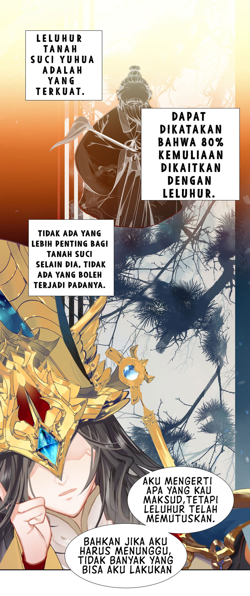 I’m A Peerless Master Chapter 12 Gambar 31