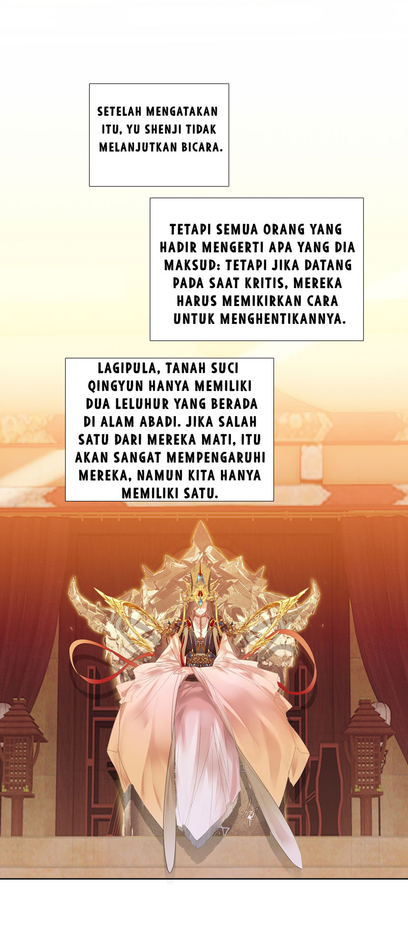 I’m A Peerless Master Chapter 12 Gambar 35